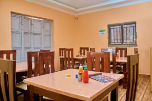 Hotel dining room Image - Comfort & Hospitality