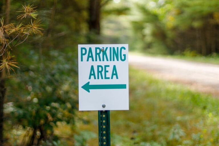 Parking Area Image- Comfort & Hospitality