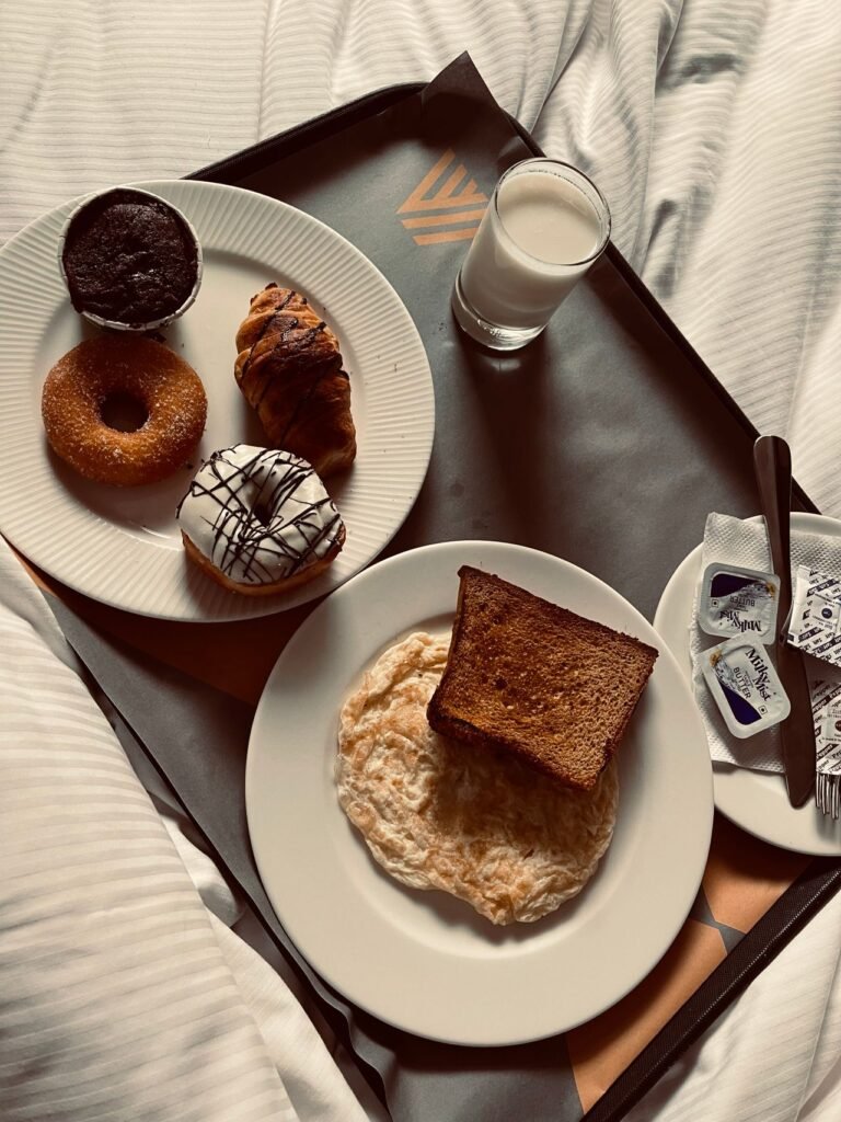 breakfast image - Comfort & Hospitality